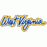 1980-Pres West Virginia Mountaineers Wordmark Logo Light Iron-on Stickers (Heat Transfers)