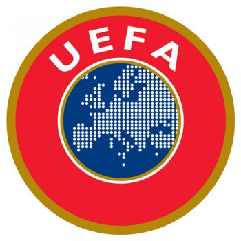 UEFA Logo Light Iron-on Stickers (Heat Transfers) 1