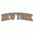 New York Knicks 2012 13-Pres Wordmark Logo Light Iron-on Stickers (Heat Transfers)