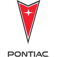 Pontiac logo Light Iron On Stickers (Heat Transfers)