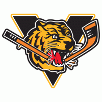 1999 00-Pres Victoriaville Tigres Primary Logo Light Iron-on Stickers (Heat Transfers)