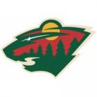 Minnesota Wild Iron Ons