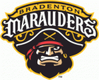 Bradenton Marauders Iron Ons