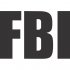 FBI logo Light Iron On Stickers (Heat Transfers)