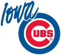 Iowa Cubs primary logo(1998-pres)Light Iron-on Stickers (Heat Transfers) 01