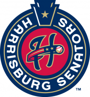 Harrisburg Senators 2013-Pres Primary Logo Light Iron-on Stickers (Heat Transfers)