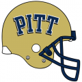 2005-Pres Pittsburgh Panthers Helmet Logo Light Iron-on Stickers (Heat Transfers)