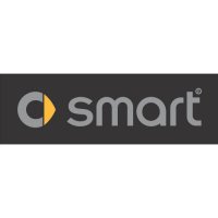 Smart logo Light Iron On Stickers (Heat Transfers)