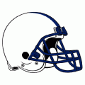 1987-Pres Penn State Nittany Lions Helmet Logo Light Iron-on Stickers (Heat Transfers)