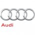 Audi logo Light Iron On Stickers (Heat Transfers) version 5