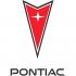 Pontiac logo Light Iron On Stickers (Heat Transfers)