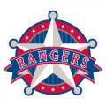 Texas Rangers Alternate Logo  Light Iron-on Stickers (Heat Transfers)