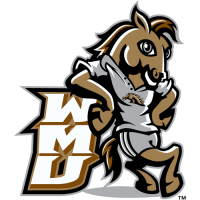 2002-Pres Western Michigan Broncos Misc Logo Light Iron-on Stickers (Heat Transfers)