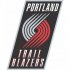 Portland Trail Blazers Primary Logo  Light Iron-on Stickers (Heat Transfers)