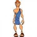 Teen Hercules