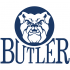 Butler Bulldogs 1990-Pres Primary Logo Light Iron-on Stickers (Heat Transfers)