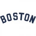 Boston Red Sox Script Logo  Light Iron-on Stickers (Heat Transfers)