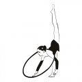 Gymnast Hoop Athletics