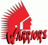 1996 97-2000 01 Moose Jaw Warriors Primary Logo Light Iron-on Stickers (Heat Transfers)