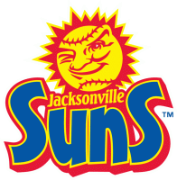 Jacksonville Suns Primary Logos 2