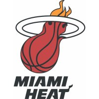 Miami Heat Primary Logo  Light Iron-on Stickers (Heat Transfers)