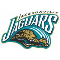 Jacksonville Jaguars Alternate Logo  Light Iron-on Stickers (Heat Transfers) version 2