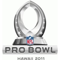 NFL Pro Bowl Primary Logo  Light Iron-on Stickers (Heat Transfers)