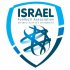 Israel Football Confederation Light Iron-on Stickers (Heat Transfers)