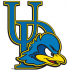 2009-Pres Delaware Blue Hens Primary Logo