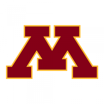 1986-Pres Minnesota Golden Gophers Alternate Logo Light Iron-on Stickers (Heat Transfers)