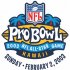 NFL Pro Bowl Primary Logo  Light Iron-on Stickers (Heat Transfers)