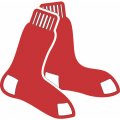 Boston Red Sox Cap Logo  Light Iron-on Stickers (Heat Transfers)