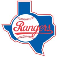 Texas Rangers Primary Logo  Light Iron-on Stickers (Heat Transfers)