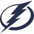 Tampa Bay Lightning Primary Logo Light Iron-on Stickers (Heat Transfers) (Large Front Logo)