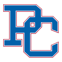 0-Pres Presbyterian Blue Hose Primary Logo Light Iron-on Stickers (Heat Transfers) Light Iron-on Stickers (Heat Transfers)