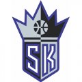 Sacramento Kings Alternate Logo  Light Iron-on Stickers (Heat Transfers)