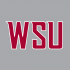 2011-Pres Washington State Cougars Wordmark Logo Light Iron-on Stickers (Heat Transfers)