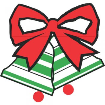 Christmas gifts light-colored apparel iron on stickers version 2