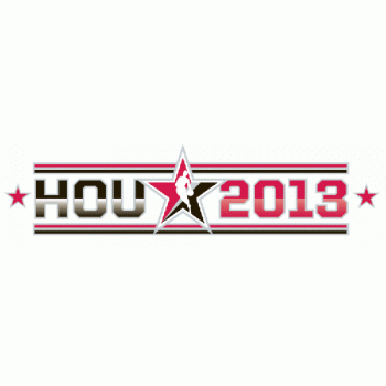 All Star Game 2012 13 Wordmark Logo Light Iron-on Stickers (Heat Transfers) 2