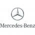 Mercedes-Benz logo Light Iron On Stickers (Heat Transfers) version 2