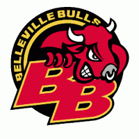 1998-Pres Belleville Bulls Alternate Logo Light Iron-on Stickers (Heat Transfers)