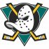 Anaheim Ducks Primary Logo  Light Iron-on Stickers (Heat Transfers)