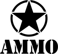 Army Star Ammo