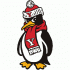 1989-Pres Youngstown State Penguins Mascot Logo Light Iron-on Stickers (Heat Transfers)