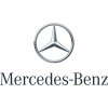 Mercedes-Benz logo Light Iron On Stickers (Heat Transfers) version1