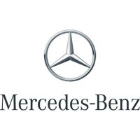 Mercedes-Benz logo Light Iron On Stickers (Heat Transfers) version 2