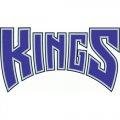 Sacramento Kings Script Logo  Light Iron-on Stickers (Heat Transfers)