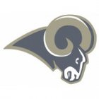 St. Louis Rams Iron Ons