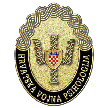 Psychological Services Logo of the Croatian Armed Forces