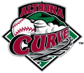 Altoona Curve primary logo(1999-2010)Light Iron-on Stickers (Heat Transfers) 01